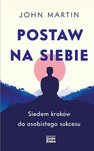 BK1695POL Postaw na siebie  7  kroków do sukcesu  - John Martin