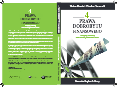 BK805POL " Cztery prawa dobrobytu finansowego  Przejmij kontrolę nad swoimi finansami teraz " Blaine Harris i Charles Coonradt Solis