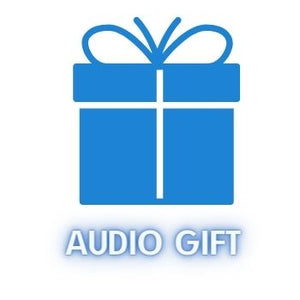 GIFPL: AUDIO GIFT