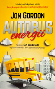 BK1383POL "Autobus energii" Jon Gordon