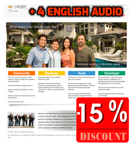 IBOCity + 4 ENGLISH AUDIO / annual