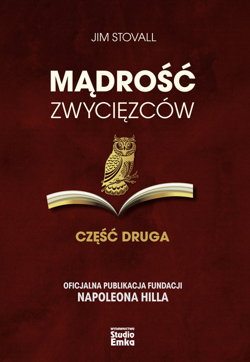 BK1561POL “Mądrość zwycięzców. Cześć druga Jim Stovall