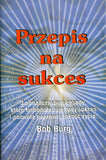 BK766POL "Przepis na sukces" Bob Burg