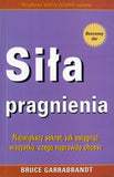 BK810POL "Siła pragnienia" BRUCE GARRABRANDT