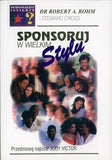 BK525POL "SPONSORUJ W WIELKIM STYLU" DR ROBERT A. ROHM, STEWARD CROSS