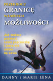 BK904POL "PRZEKROCZYĆ GRANICĘ WŁASNYCH MOŻLIWOŚCI" DANNY i MARIE LENA