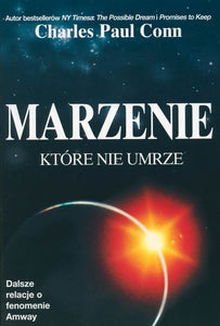 BK117POL "MARZENIE KTÓRE NIE UMRZE" Charles Paul Conn