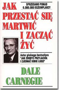 BK35POL "Jak przestać się martwić i zacząć żyć"