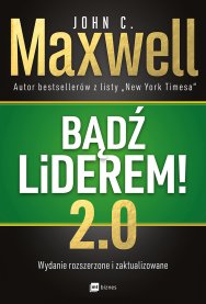 BK-1572POL    Bądź liderem 2,0   -John C. Maxwell