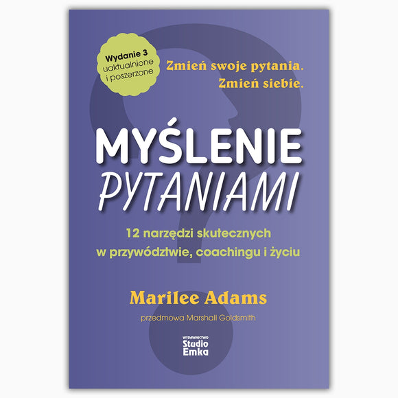 BK1269POL   Myślenie Pytaniami  Mariell Adams