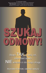 BK1047POL "SZUKAJ ODMOWY!" RICHARD FENTON I ANDREA WALTZ