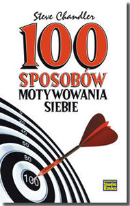 BK1207POL "100 sposobów motywowania siebie"  Steve Chandler