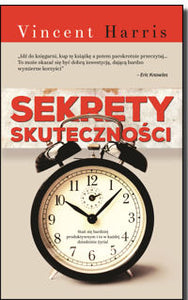 BK1224POL "Sekrety skuteczności" Vincent Harris